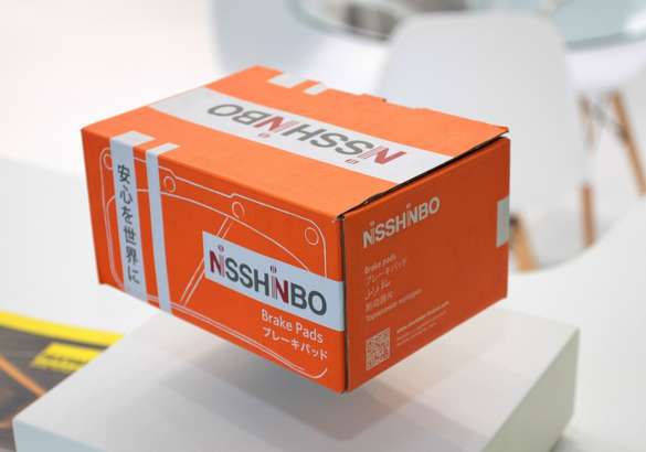 На запчасти Textar и Nisshinbo будет действовать двухлетняя гарантия