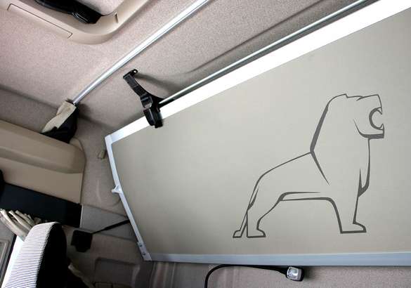 Экспресс-тест тягача MAN TGX XLION и автобуса MAN Lion’s Coach