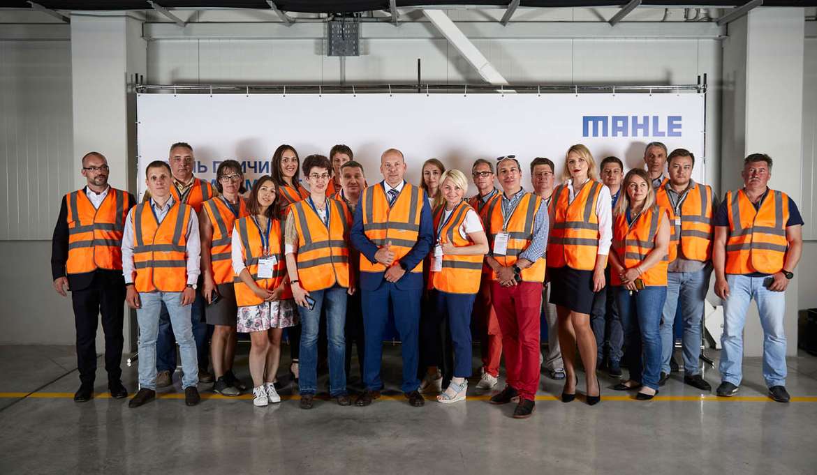 «Мы будем эволюционировать под потребности клиентов»: Mahle о деятельности в России