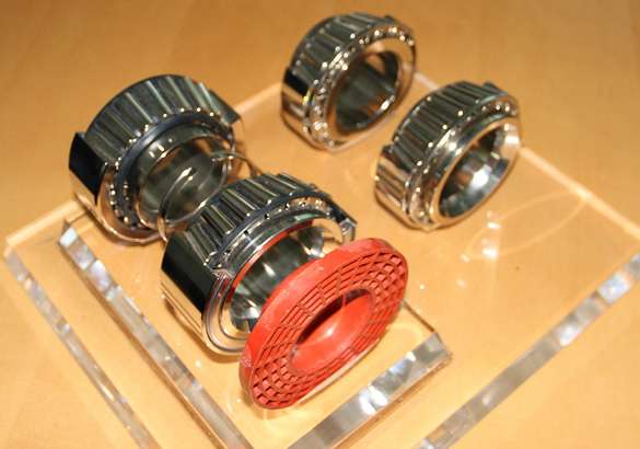Восстанавливаем ступицы вместе с Schaeffler: ремонтные узлы FAG и FAG SmartSET