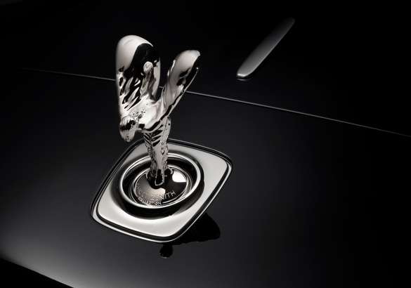 Rolls-Royce представил спецверсию седана Ghost