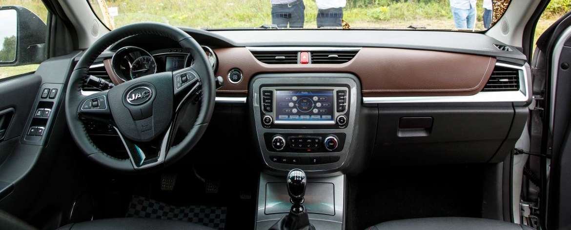 JAC представил россиянам пикап T6 из Казахстана