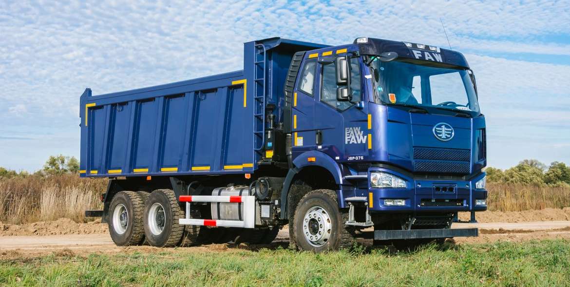 Comtrans 2019: FAW покажет новый мультилифт