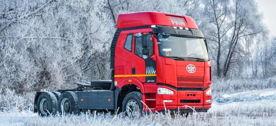 Comtrans 2019: FAW покажет новый мультилифт