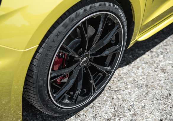 ABT сделал Audi A1 мощнее на 40 