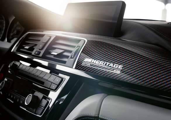 BMW готовит новую спецсерию M4 Coupe