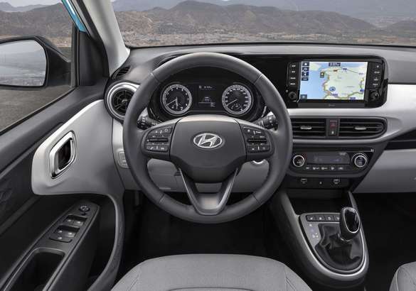Hyundai раскрыл подробности о третьем поколении i10