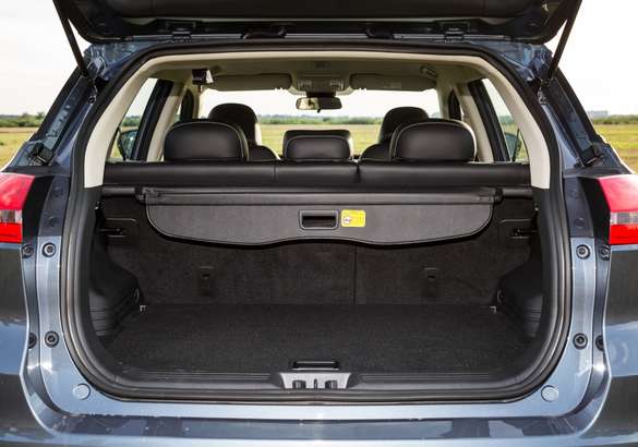 Тест-драйв Geely Atlas 1.8T c Yandex.Auto: правильная тактика