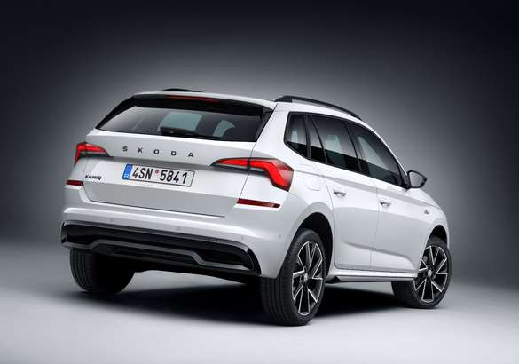 IAA 2019: Skoda готовит к премьере Kamiq Monte Carlo