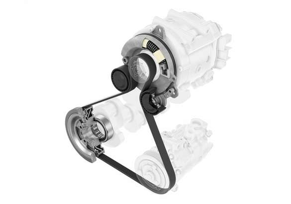 IAA 2019: Schaeffler сделает ДВС экономичнее и чище