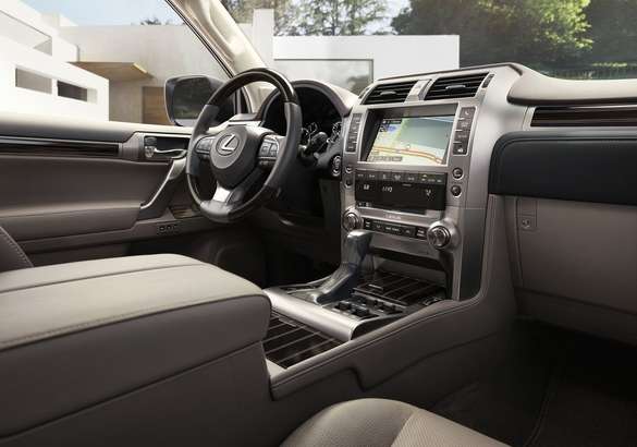 Обновленный Lexus GX 460 получил российский ценник