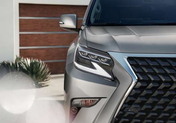 Обновленный Lexus GX 460 получил российский ценник