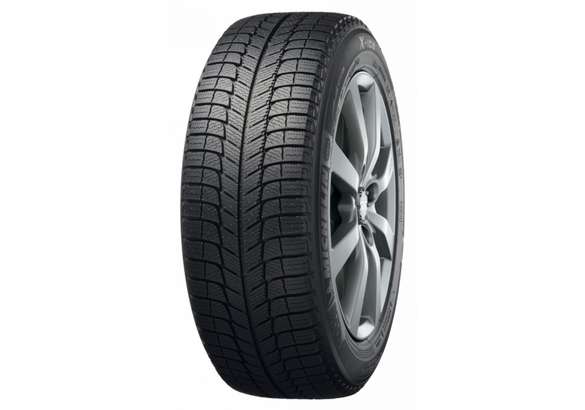 Michelin представил новые шины к зимнему сезону