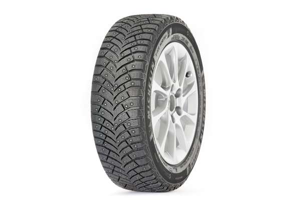 Michelin представил новые шины к зимнему сезону