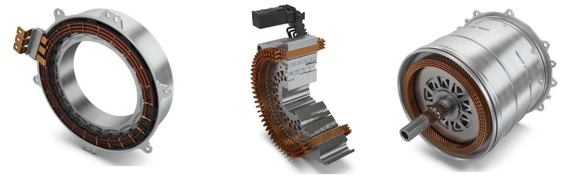 Schaeffler покажет на IAA 2019 новые электромоторы