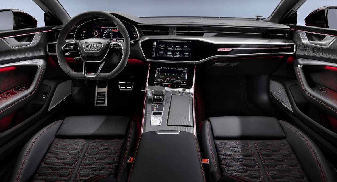 IAA-2019: Audi показал новый RS 7 Sportback
