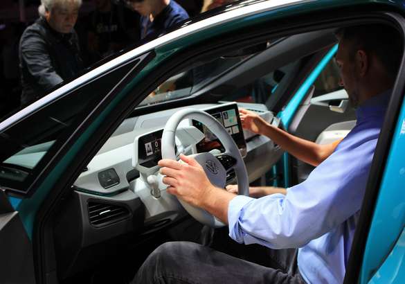 IAA-2019: Volkswagen начал новую эру с ID.3