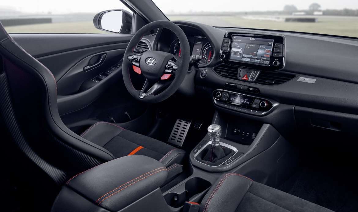 IAA 2019: Hyundai выпустит ограниченную спецсерию i30 N
