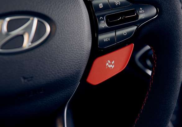 IAA 2019: Hyundai выпустит ограниченную спецсерию i30 N