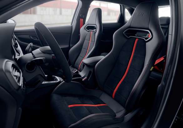 IAA 2019: Hyundai выпустит ограниченную спецсерию i30 N