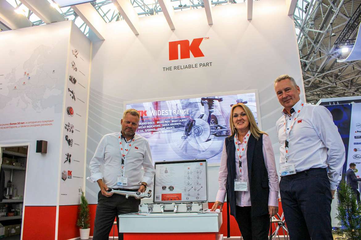 Обзор выставки MIMS Automechanika 2019. Часть 1: движение в сегмент лоу-кост