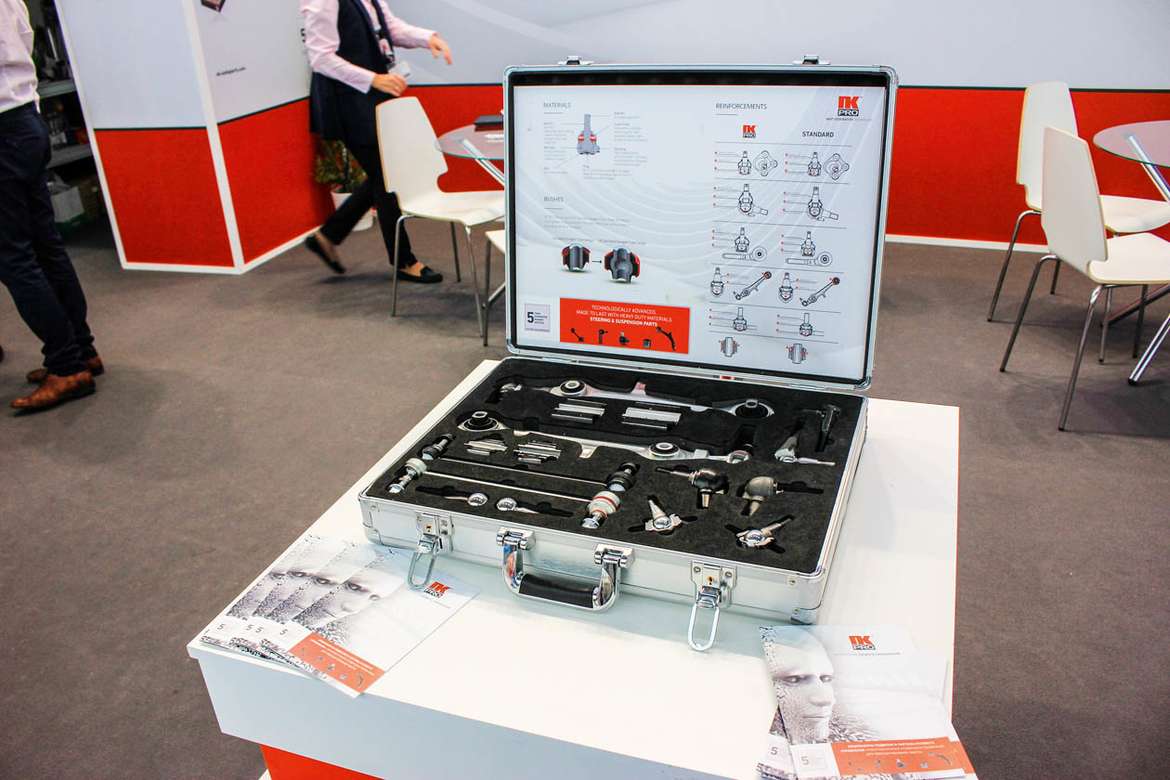 Обзор выставки MIMS Automechanika 2019. Часть 1: движение в сегмент лоу-кост