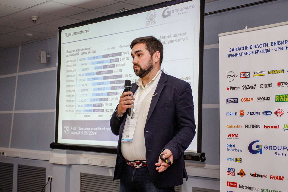 «GiPA Россия»: на рынок послепродажного обслуживания в РФ больше влияет не рост автопарка, а поведение водителей