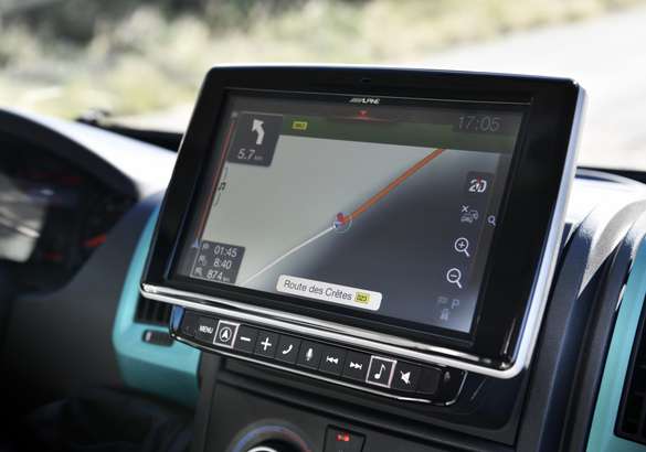 Peugeot превратил Boxer в «экспедиционник»