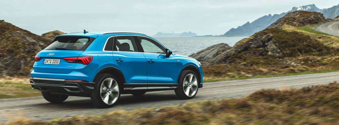 Audi объявил цены на полноприводный Q3 со 180-сильным мотором