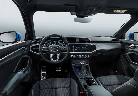 Audi объявил цены на полноприводный Q3 со 180-сильным мотором