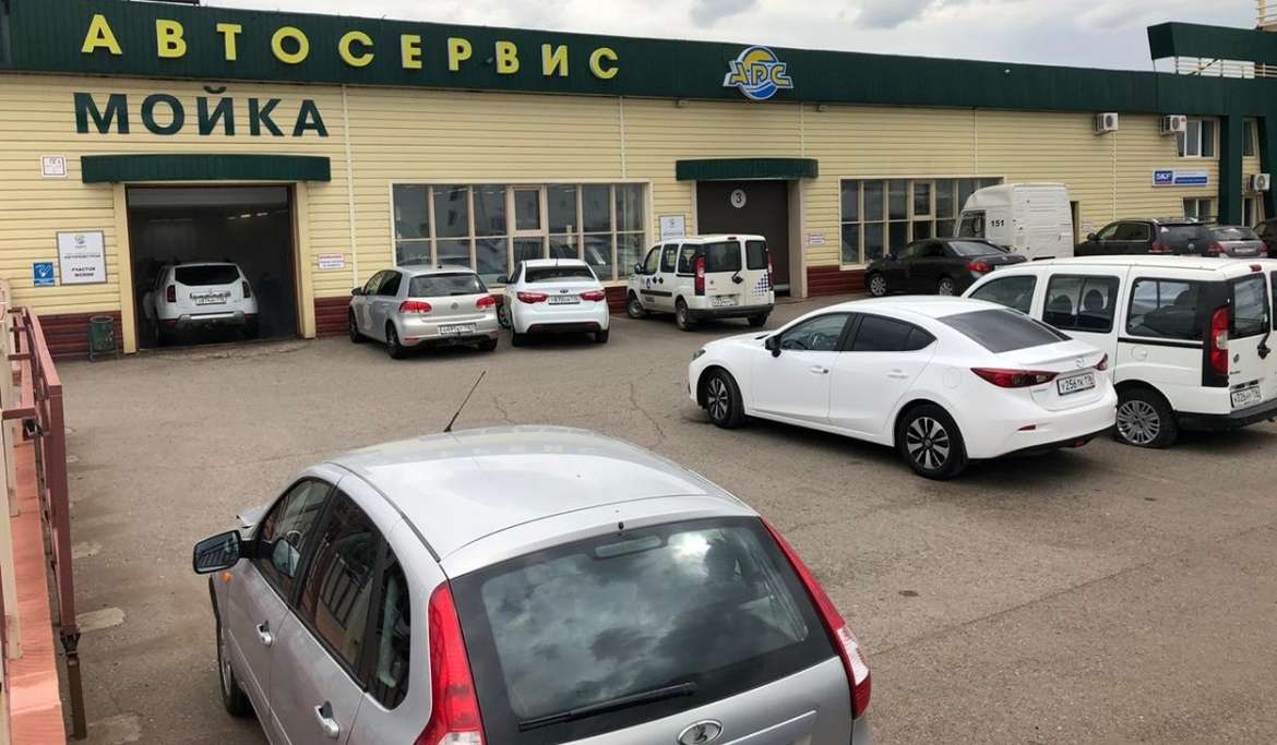 SKF сертифицировал двадцатую СТО в России