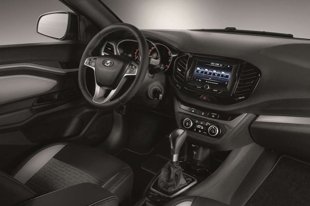 АвтоВАЗ объявил о запуске производства Lada Vesta с вариатором