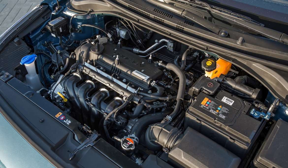 В Hyundai назвали сроки запуска завода двигателей в Петербурге