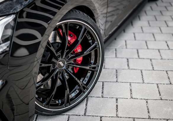 Abt зарядил дизельный Audi S5 Sportback