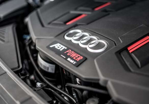Abt зарядил дизельный Audi S5 Sportback