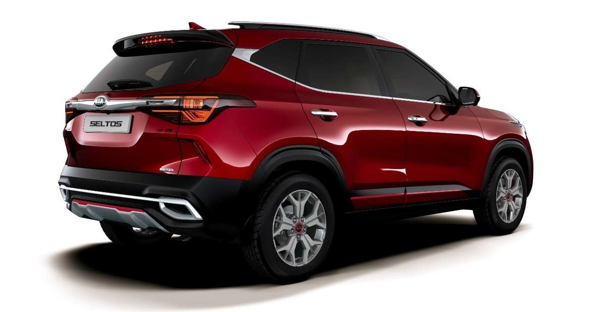 Новый Kia Seltos может стать в России дороже Hyundai Creta