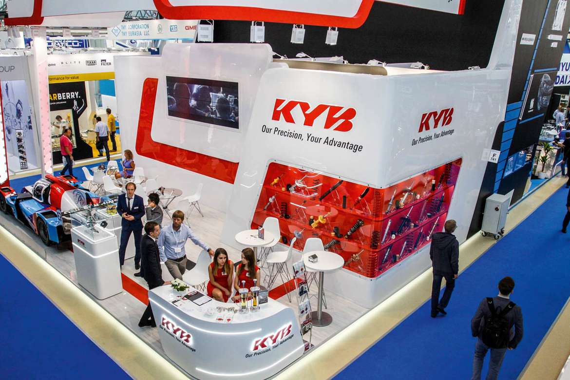 Обзор выставки MIMS Automechanika 2019. Часть 2: Цена компонентов в России — ключевой фактор для покупателей