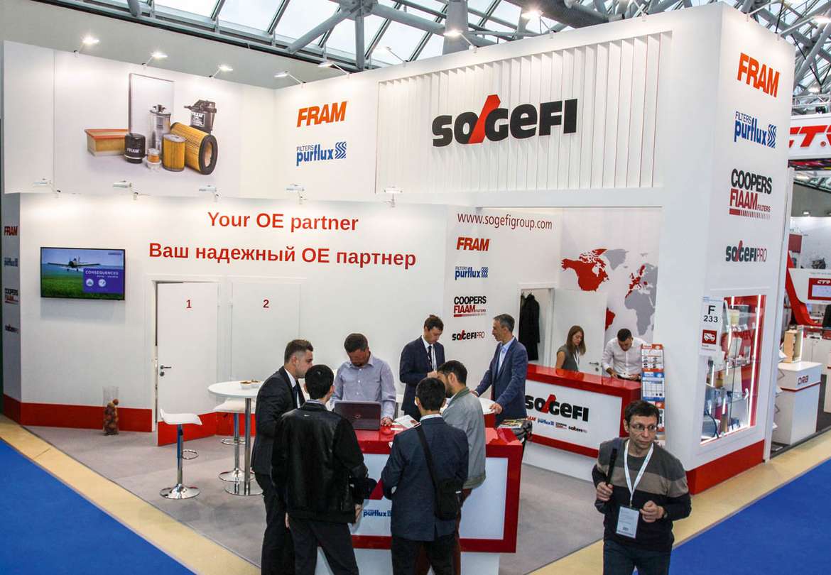 Обзор выставки MIMS Automechanika 2019. Часть 2: Цена компонентов в России — ключевой фактор для покупателей