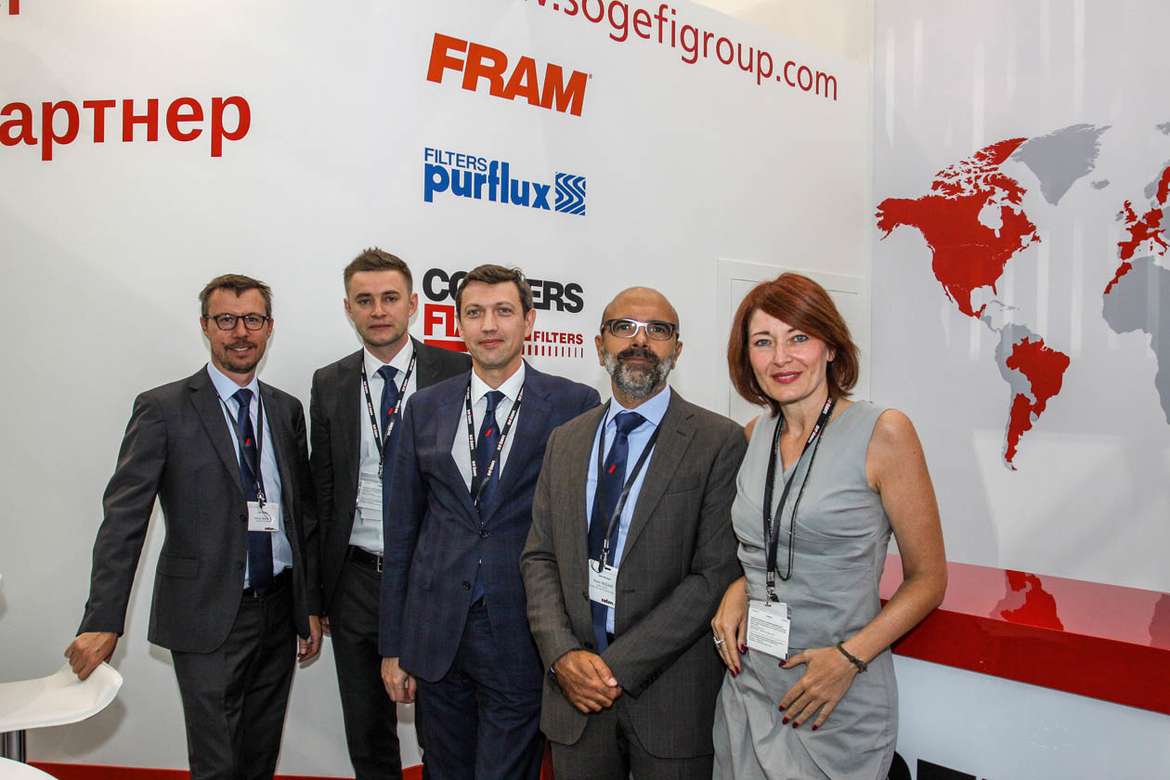 Обзор выставки MIMS Automechanika 2019. Часть 2: Цена компонентов в России — ключевой фактор для покупателей