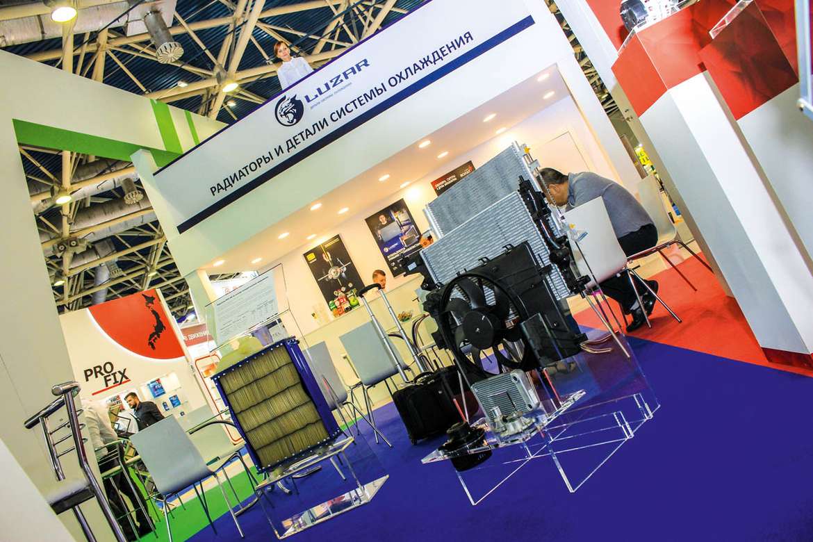 Обзор выставки MIMS Automechanika 2019. Часть 2: Цена компонентов в России — ключевой фактор для покупателей