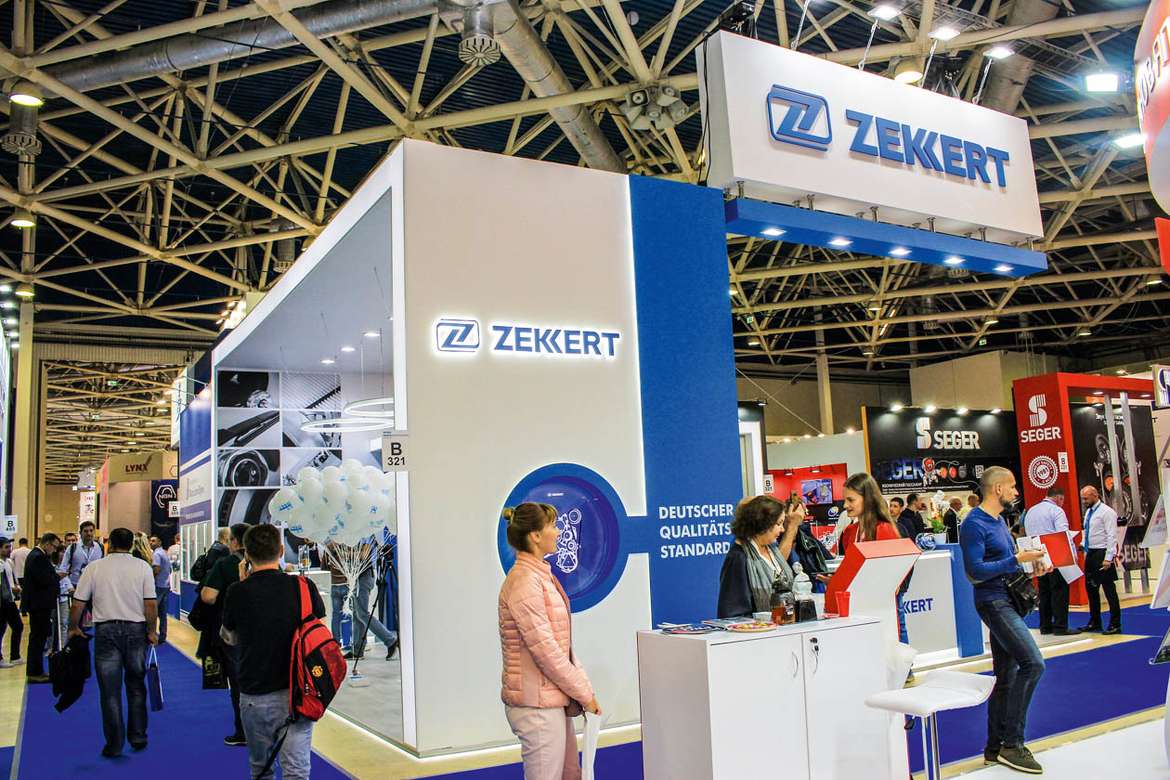 Обзор выставки MIMS Automechanika 2019. Часть 2: Цена компонентов в России — ключевой фактор для покупателей