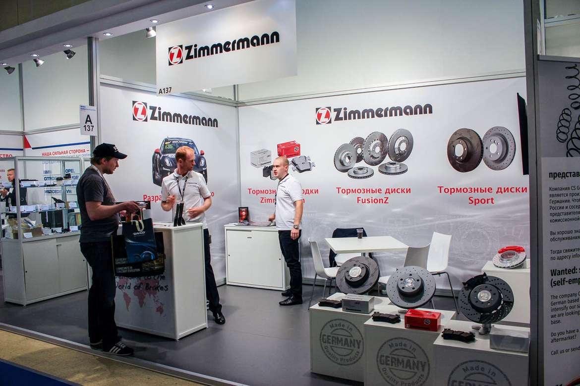 Обзор выставки MIMS Automechanika 2019. Часть 2: Цена компонентов в России — ключевой фактор для покупателей
