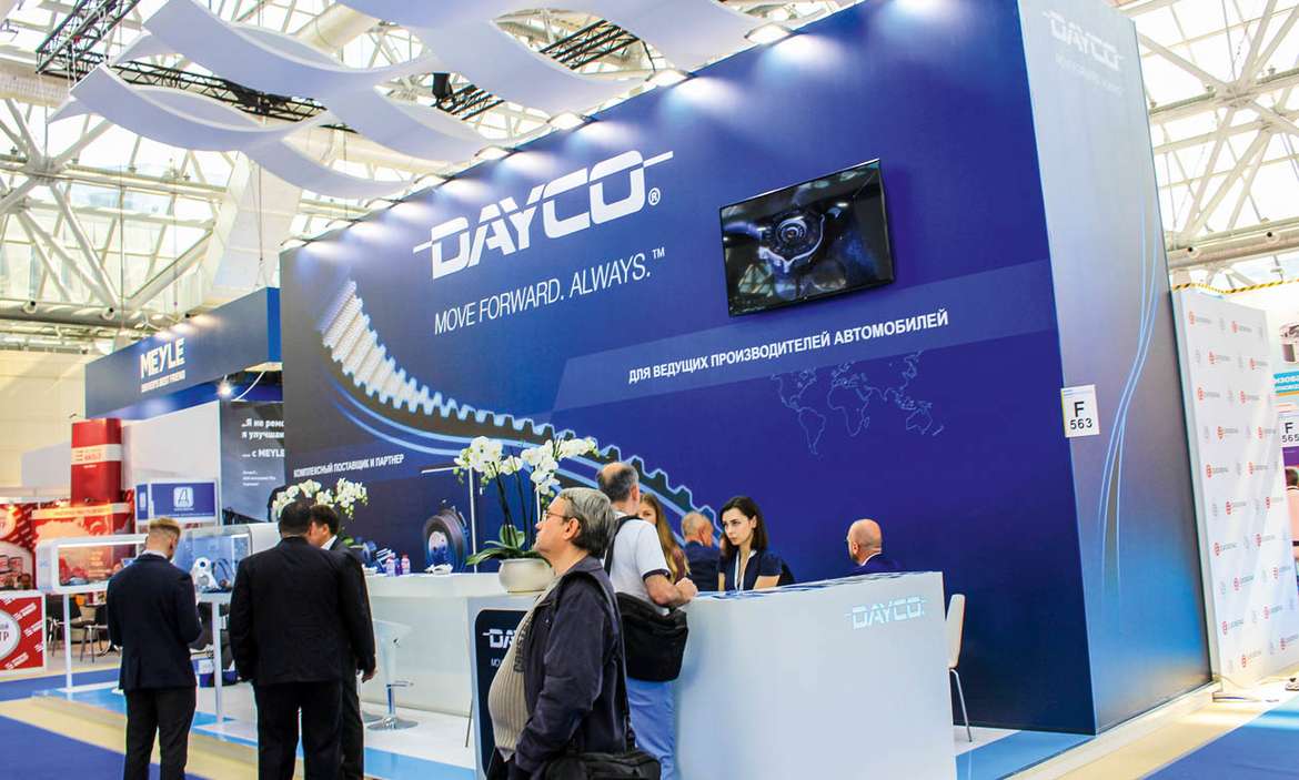 Обзор выставки MIMS Automechanika 2019. Часть 2: Цена компонентов в России — ключевой фактор для покупателей