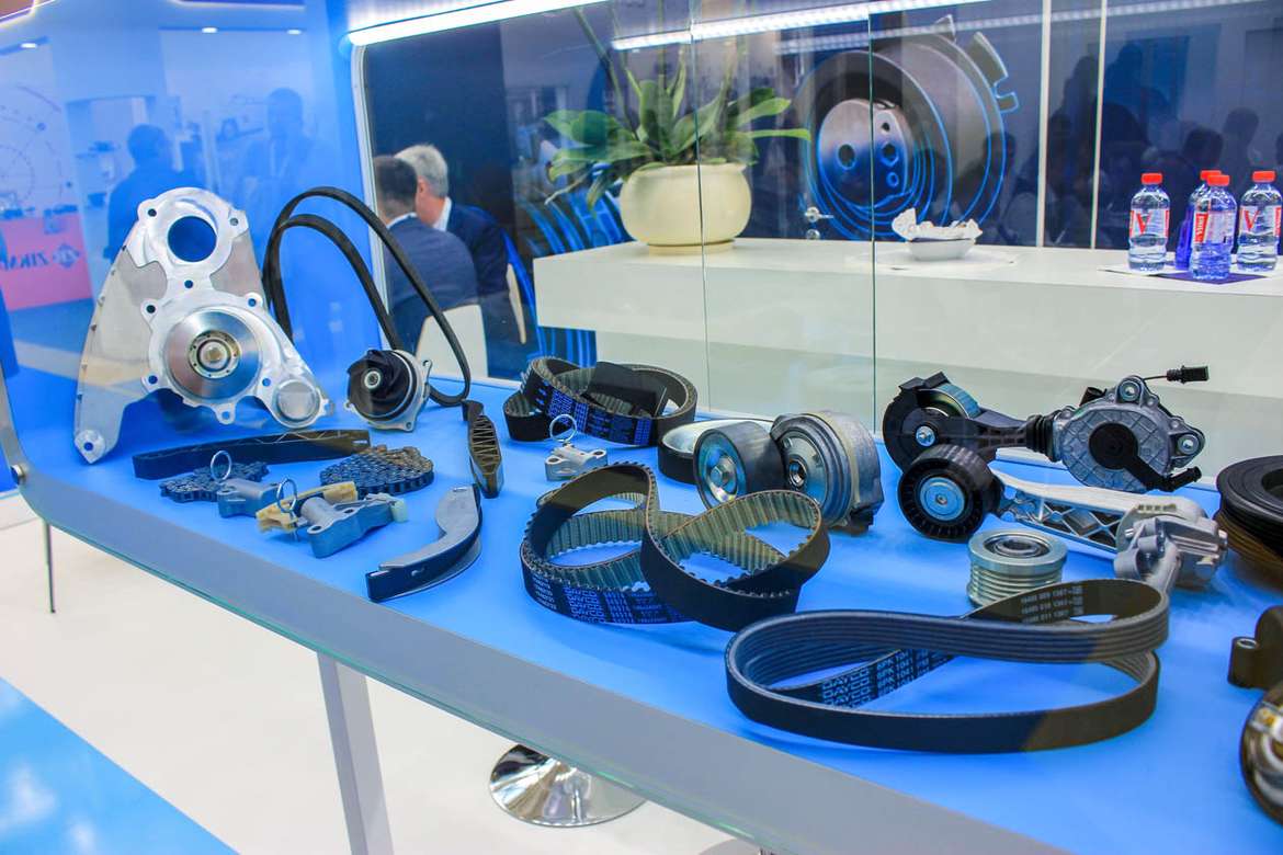 Обзор выставки MIMS Automechanika 2019. Часть 2: Цена компонентов в России — ключевой фактор для покупателей
