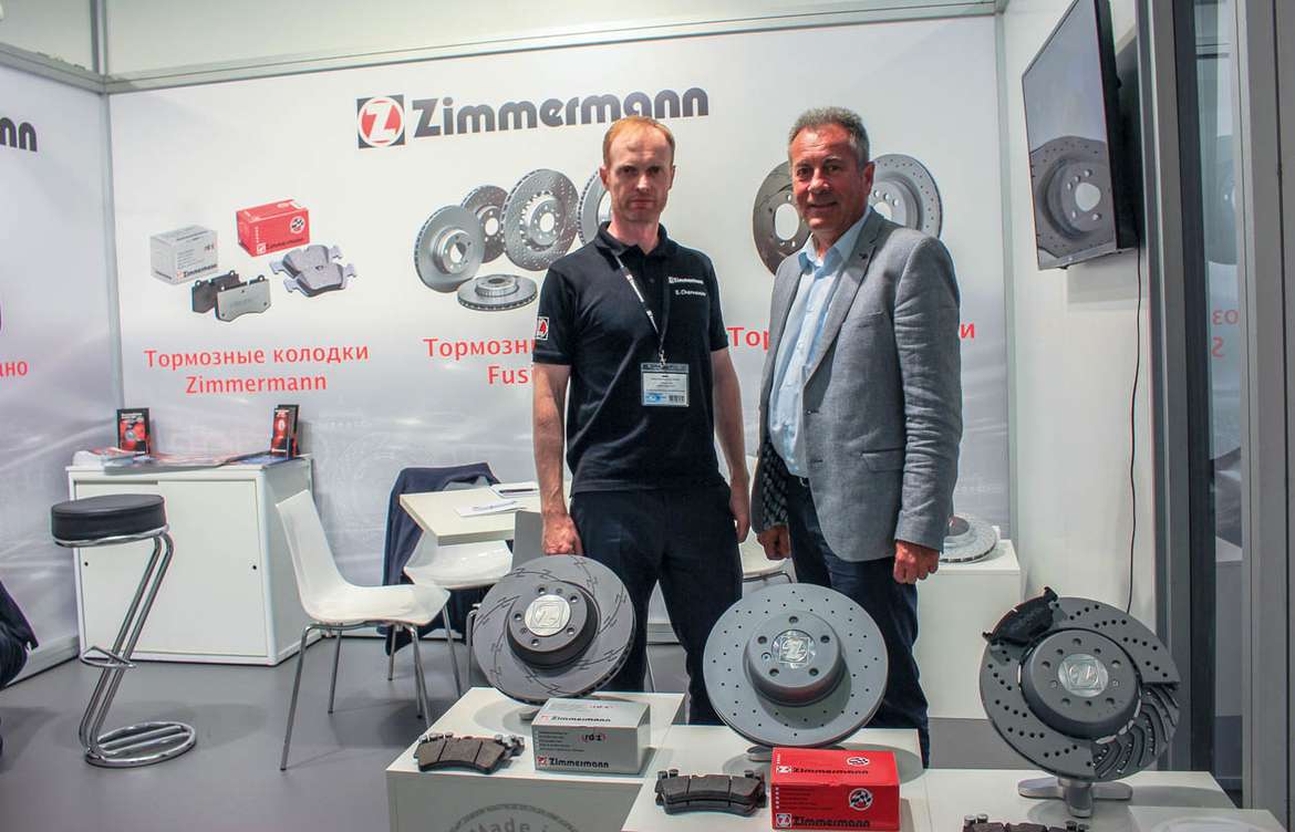 Обзор выставки MIMS Automechanika 2019. Часть 2: Цена компонентов в России — ключевой фактор для покупателей