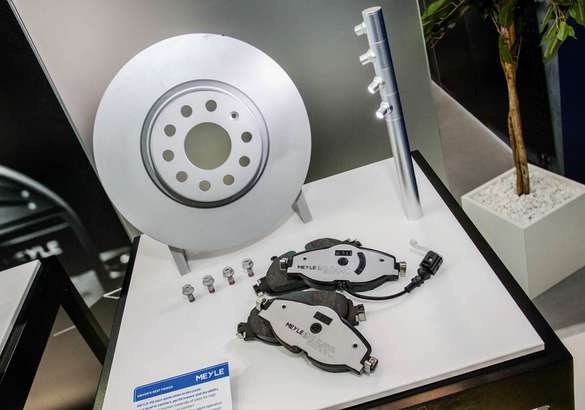 Обзор выставки MIMS Automechanika 2019. Часть 2: Цена компонентов в России — ключевой фактор для покупателей