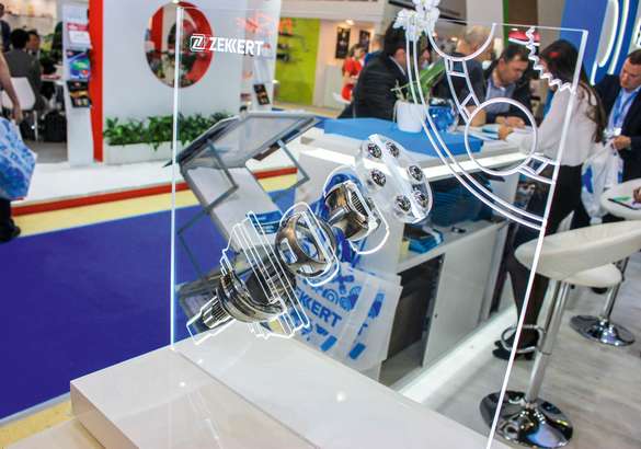 Обзор выставки MIMS Automechanika 2019. Часть 2: Цена компонентов в России — ключевой фактор для покупателей
