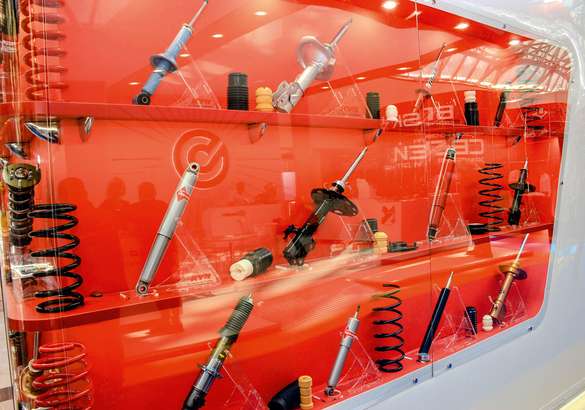 Обзор выставки MIMS Automechanika 2019. Часть 2: Цена компонентов в России — ключевой фактор для покупателей