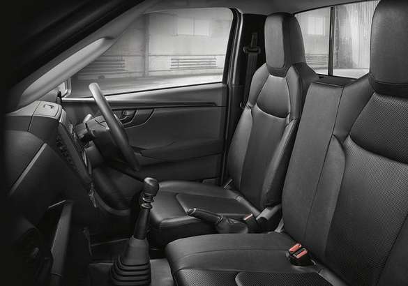 Isuzu представил пикап D-Max третьего поколения