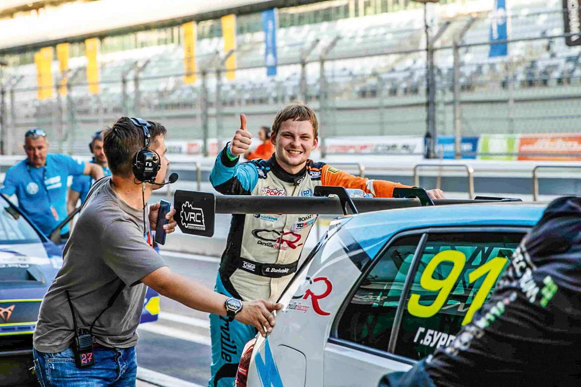 «Привыкли к более корректной борьбе»: Carville Racing о прошедшем сезоне в РСКГ
